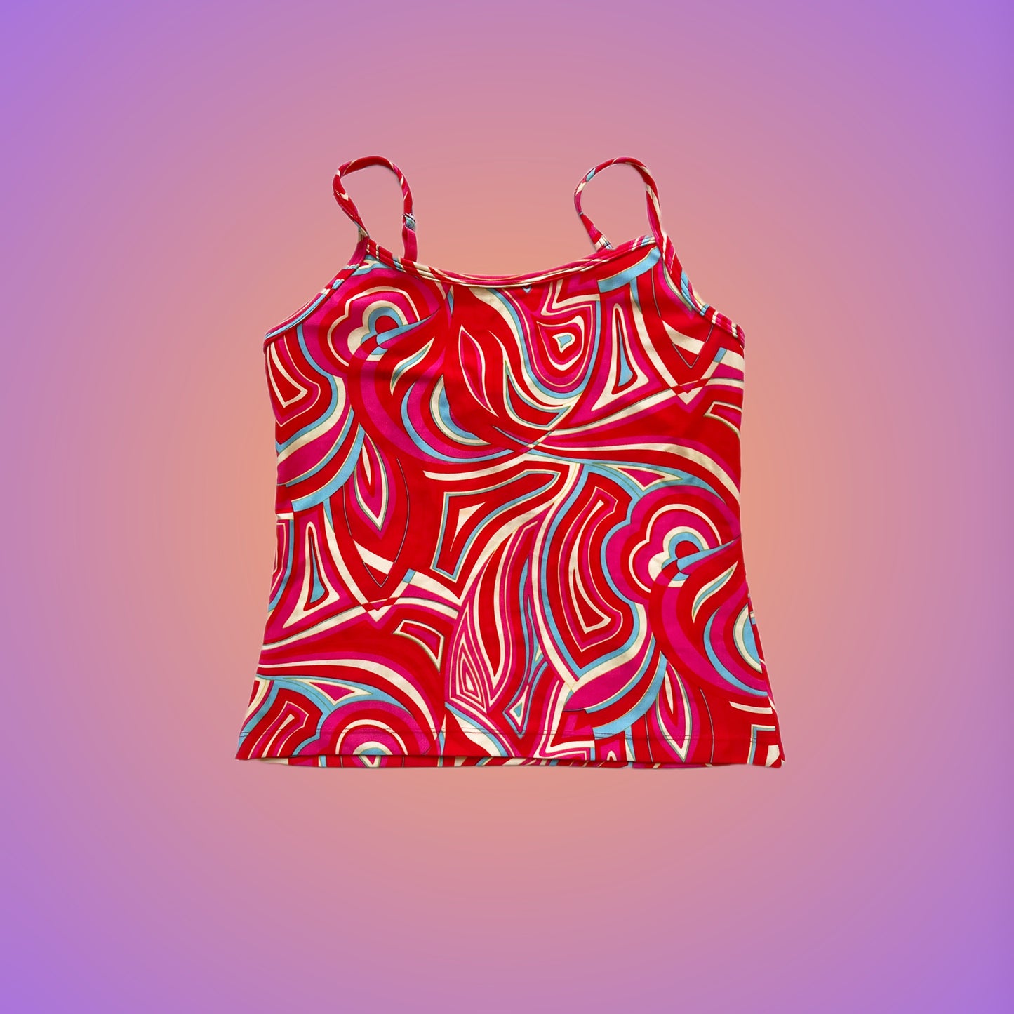 CAMI TOP L – vintage Y2K wholesale | pliswholesale