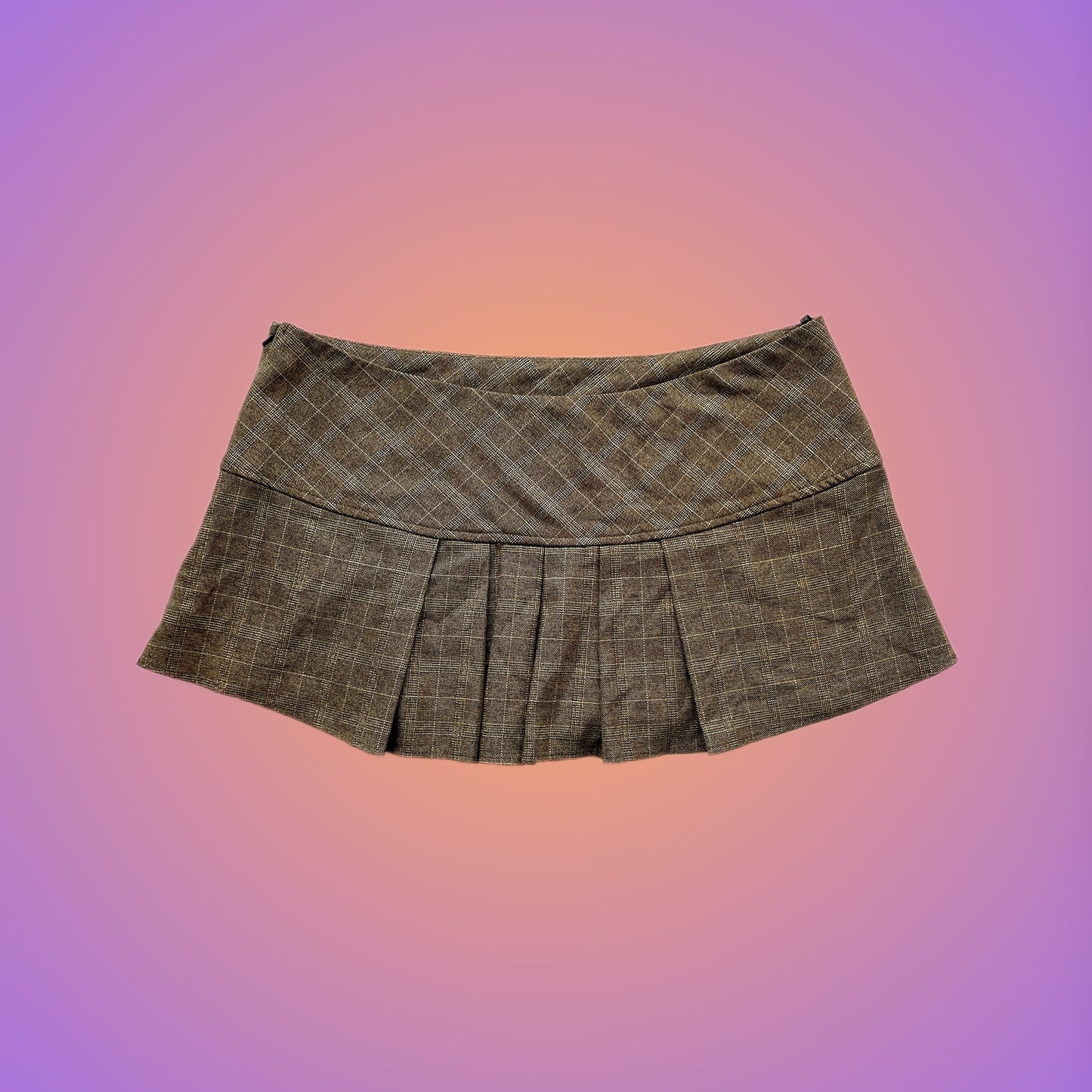 MINI SKIRT L/XL ā vintage Y2K wholesale | pliswholesale