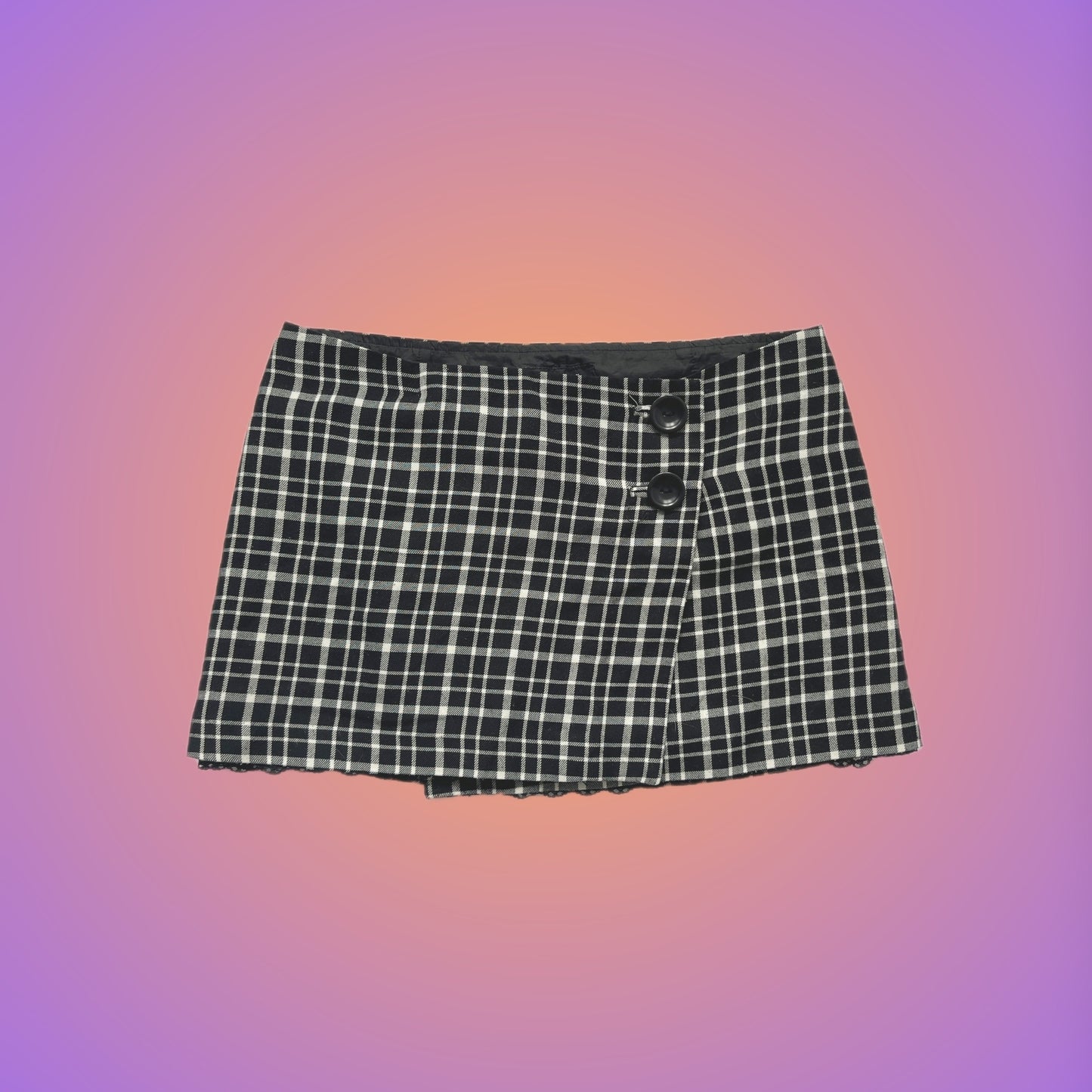 MINI SKIRT M – vintage Y2K wholesale | pliswholesale