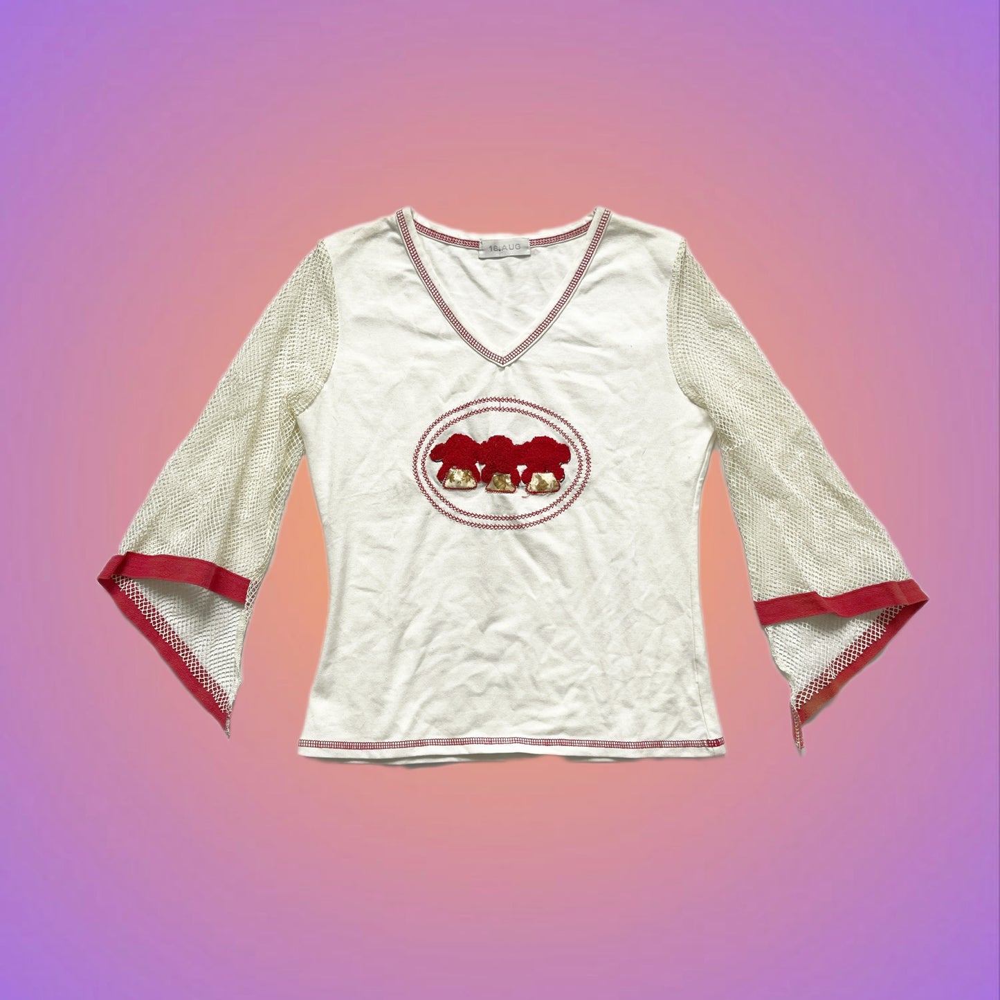 LONG SLEEVE M ā vintage Y2K wholesale | pliswholesale