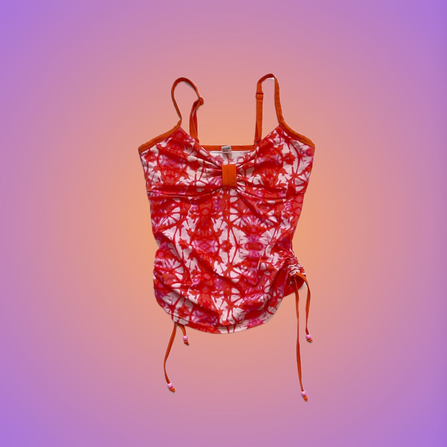 CAMI TOP M from pliswholesale - Italian & euro Y2K supplier 💚