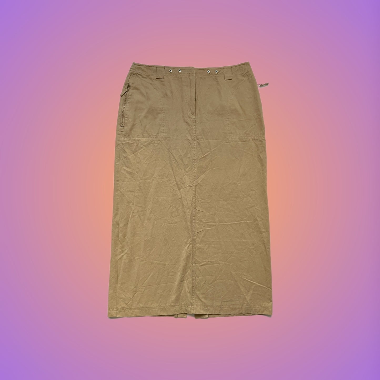 MAXI SKIRT M from pliswholesale - Italian & euro Y2K supplier 💚