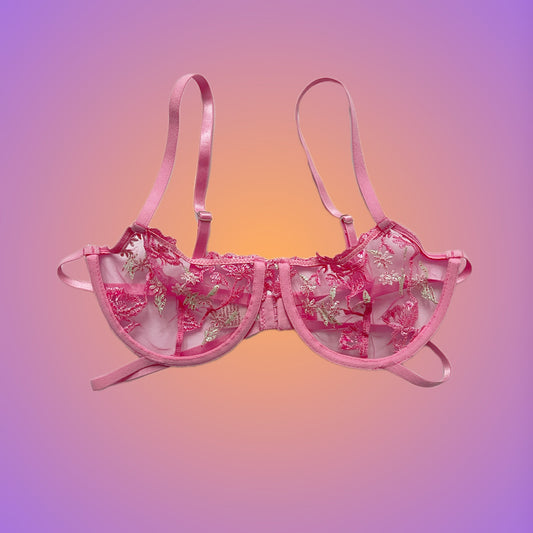 BRA M from pliswholesale - Italian & euro Y2K supplier 💚