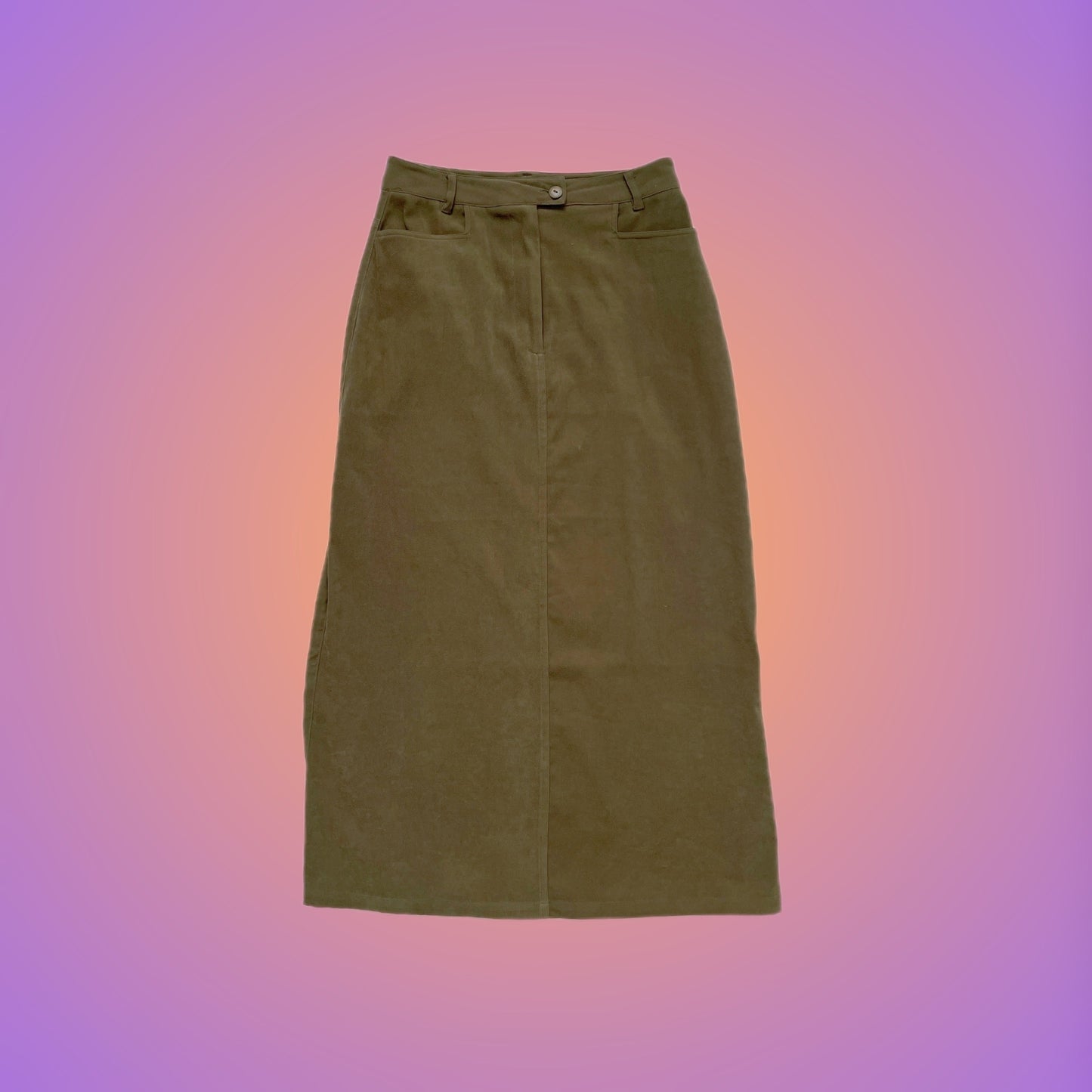 MAXI SKIRT M – vintage Y2K wholesale | pliswholesale