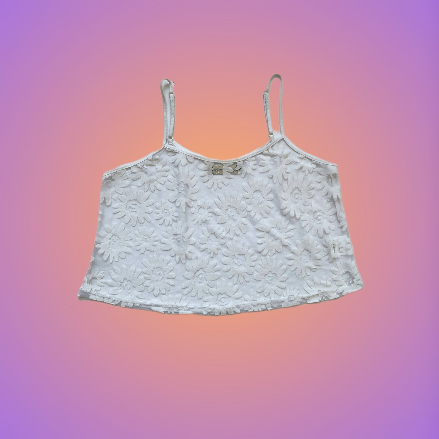 CAMI TOP M from pliswholesale - Italian & euro Y2K supplier 💚