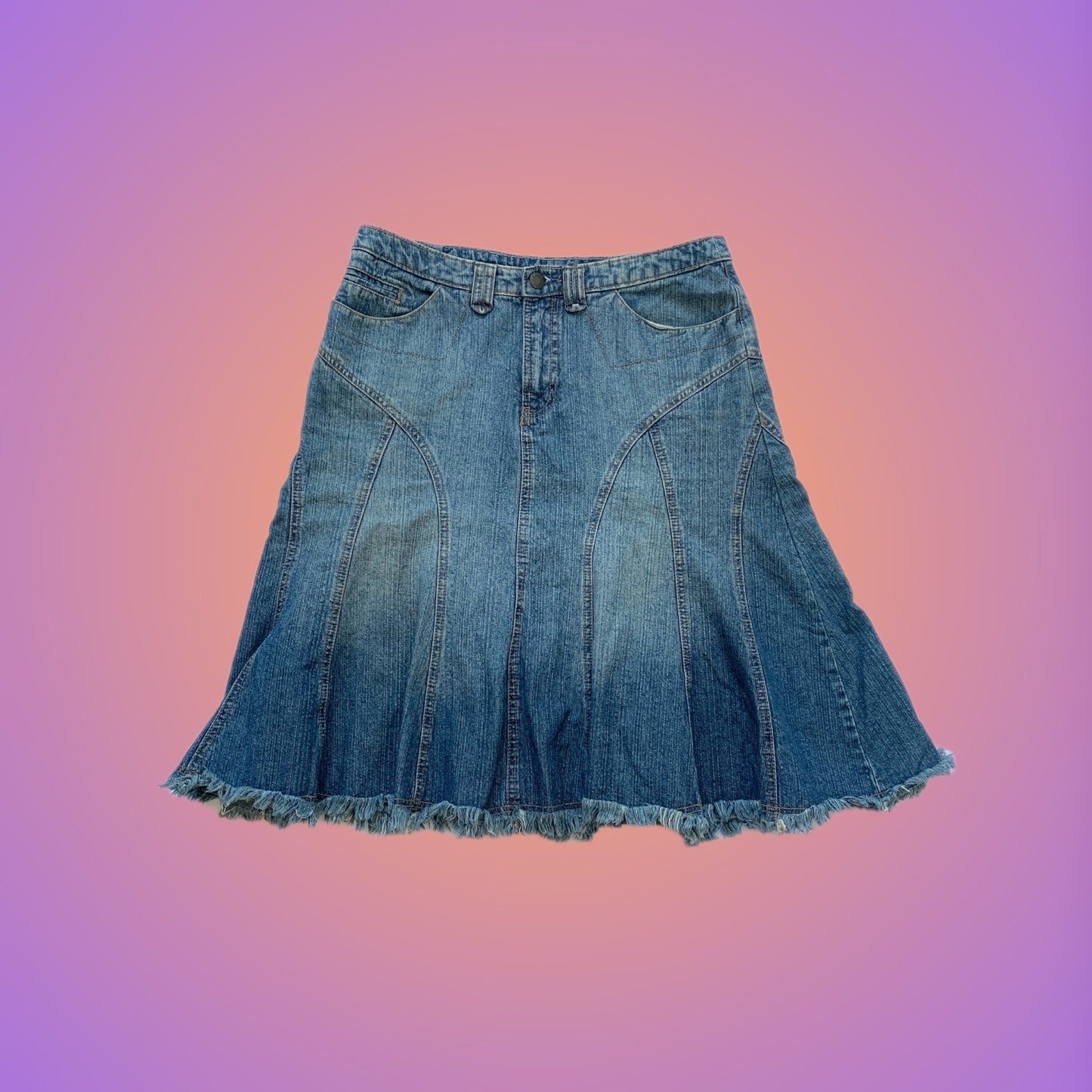 MIDI SKIRT M from pliswholesale - Italian & euro Y2K supplier 💚