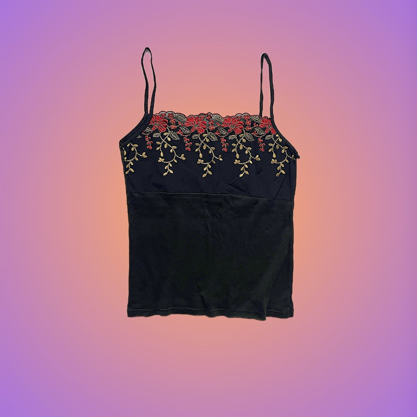 CAMI TOP M – vintage Y2K wholesale | pliswholesale