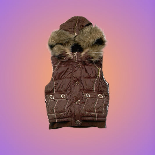 GILET M – vintage Y2K wholesale | pliswholesale