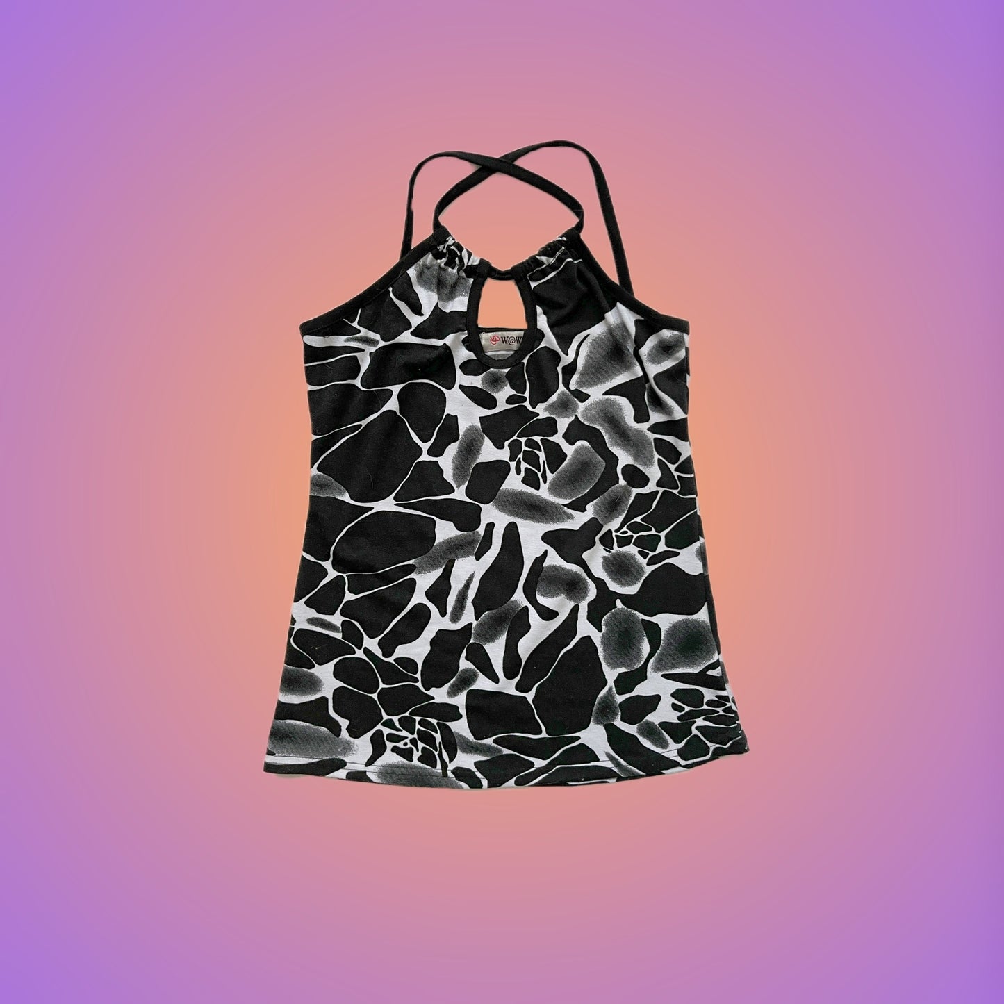 CAMI TOP M from pliswholesale - Italian & euro Y2K supplier 💚