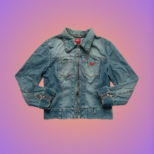 JACKET S/M MISS SIXTY from pliswholesale - Italian & euro Y2K supplier 💚