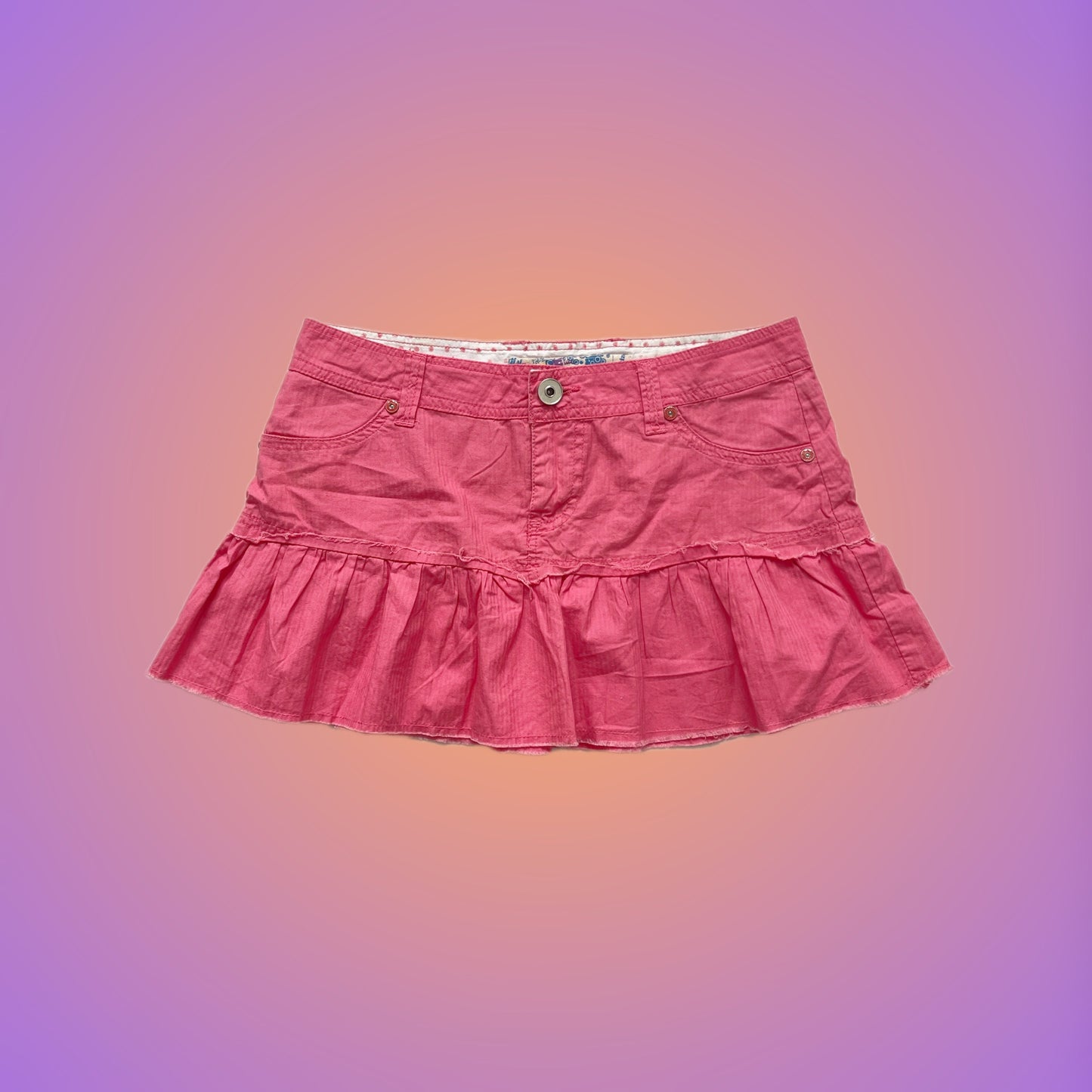 MINI SKIRT M – vintage Y2K wholesale | pliswholesale