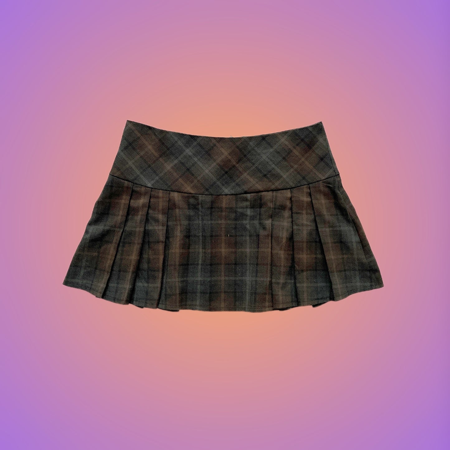 MINI SKIRT M – vintage Y2K wholesale | pliswholesale