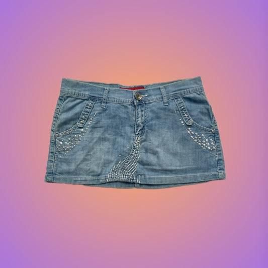 MINI SKIRT M – vintage Y2K wholesale | pliswholesale