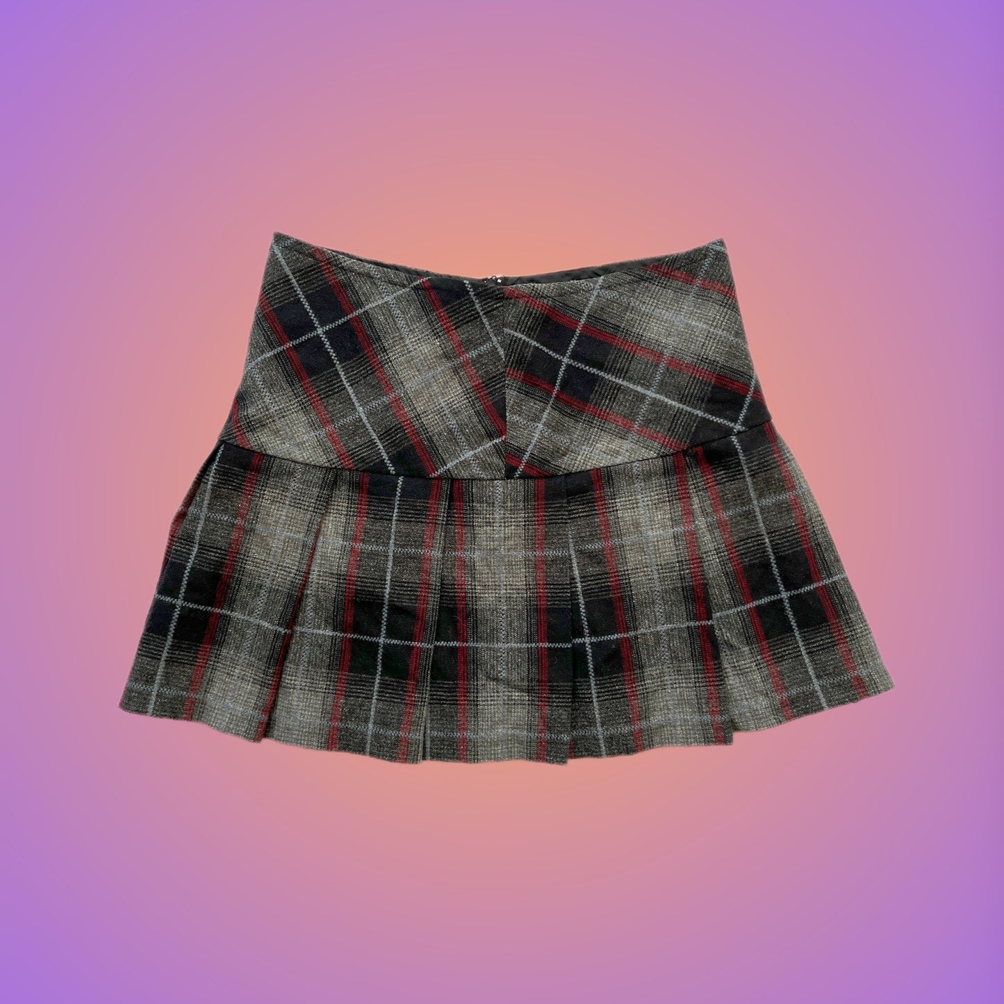 MINI SKIRT M ā vintage Y2K wholesale | pliswholesale
