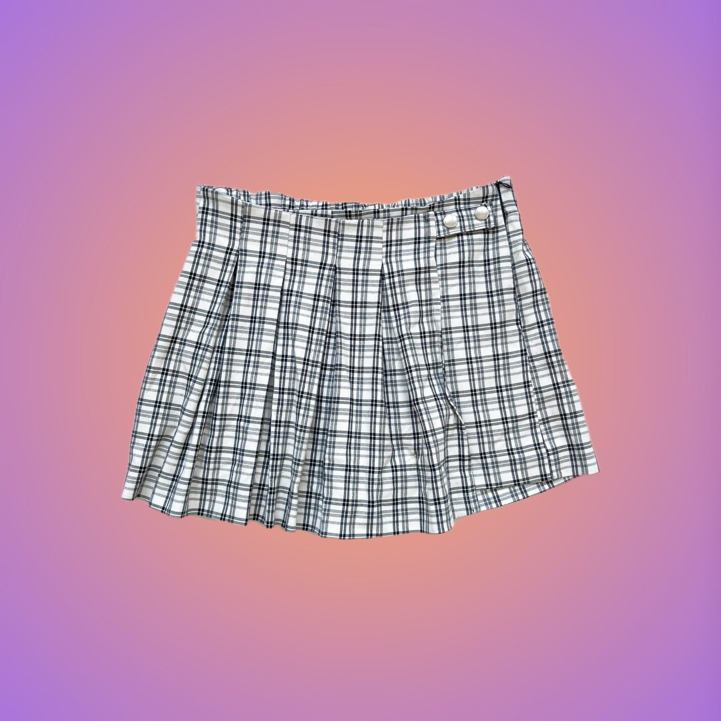 MINI SKIRT M – vintage Y2K wholesale | pliswholesale