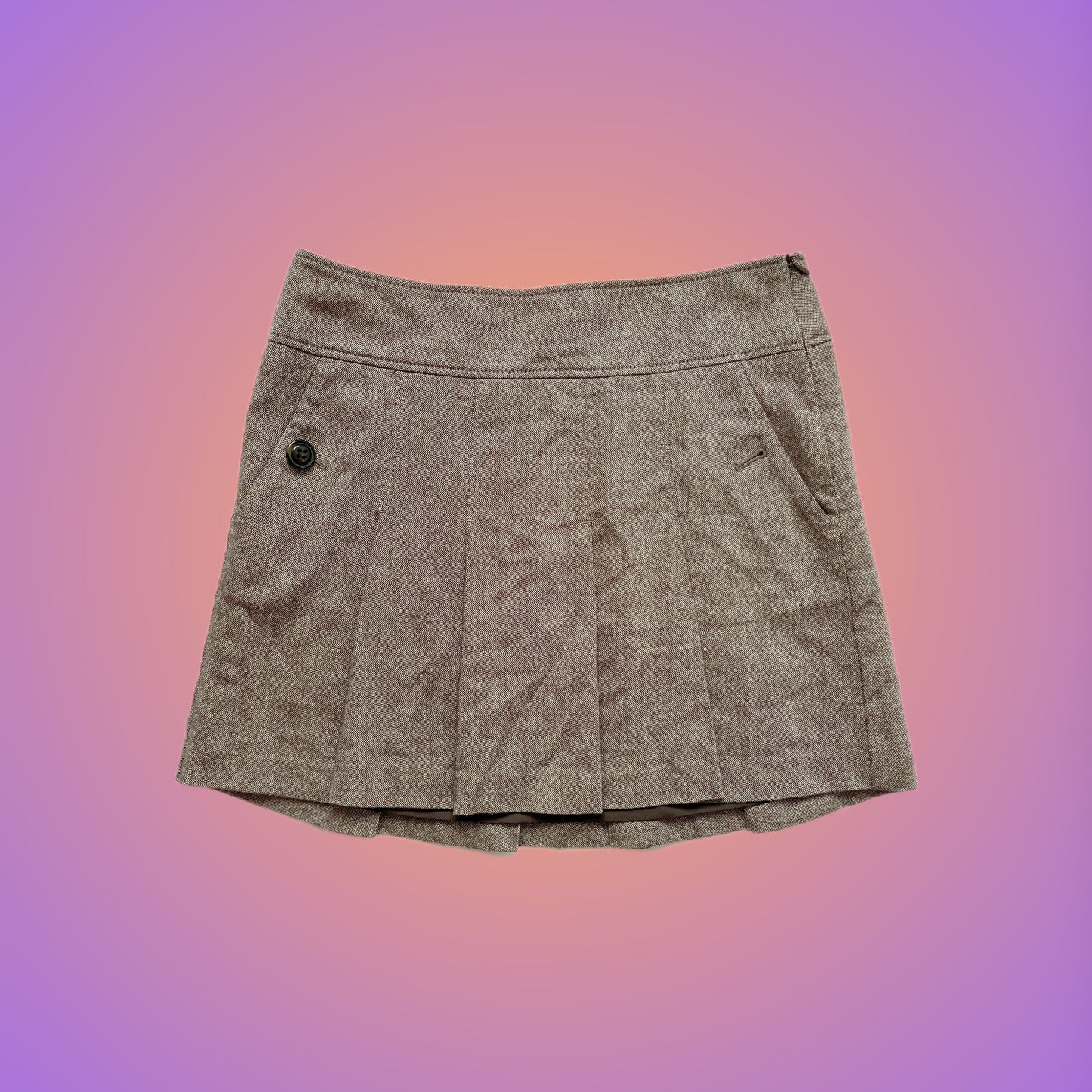 MINI SKIRT M ā vintage Y2K wholesale | pliswholesale