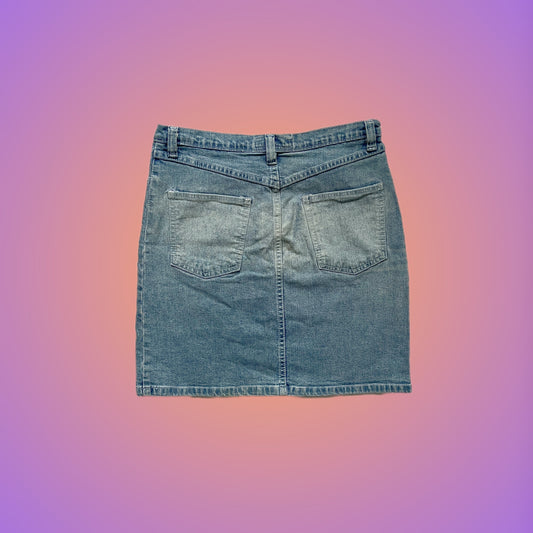 MINI SKIRT M from pliswholesale - Italian & euro Y2K supplier 💚
