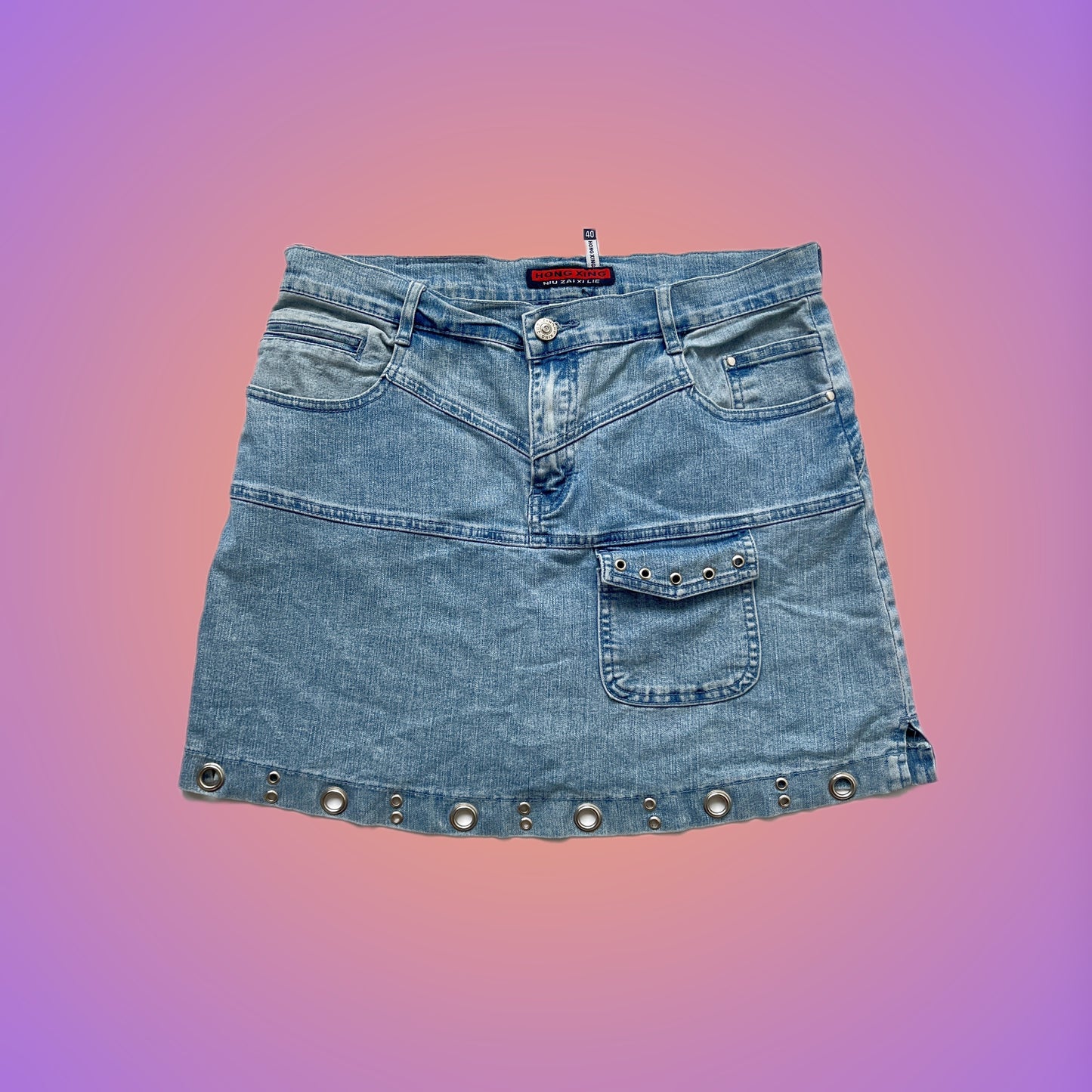 MINI SKIRT M – vintage Y2K wholesale | pliswholesale