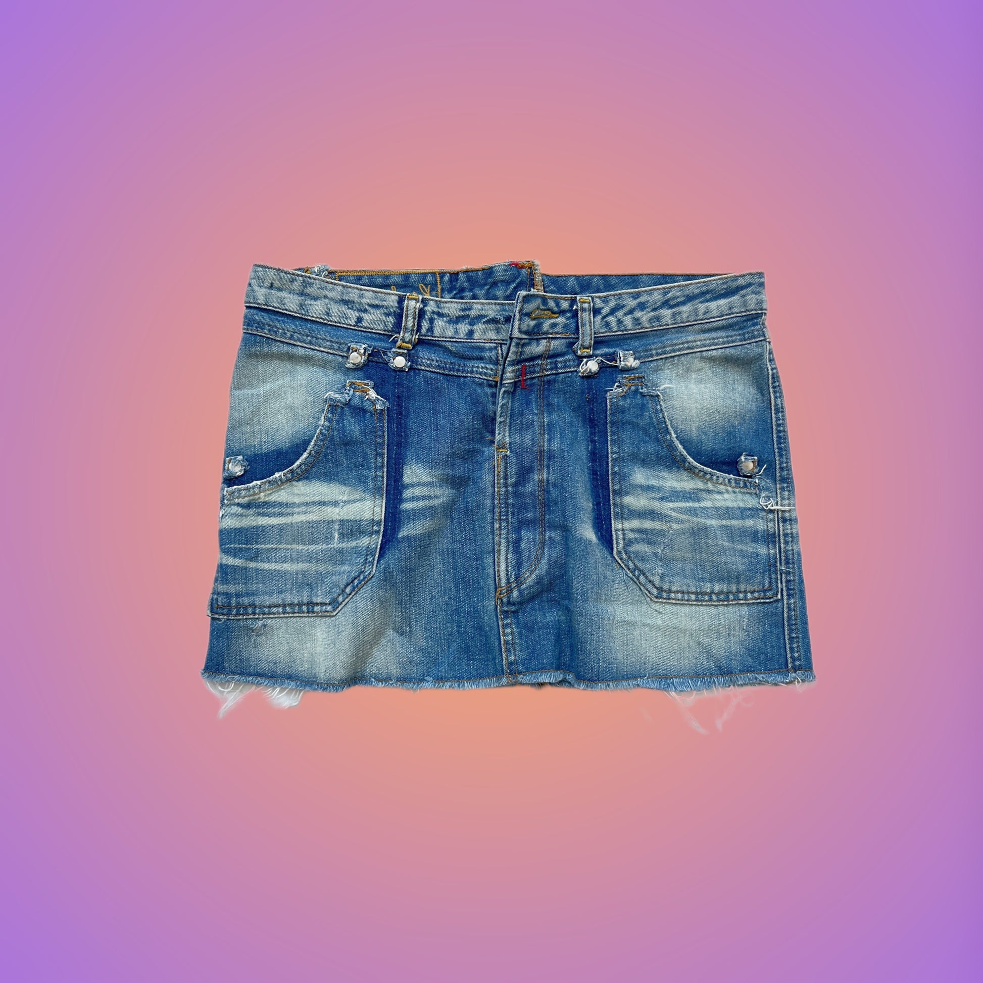 MINI SKIRT M – vintage Y2K wholesale | pliswholesale