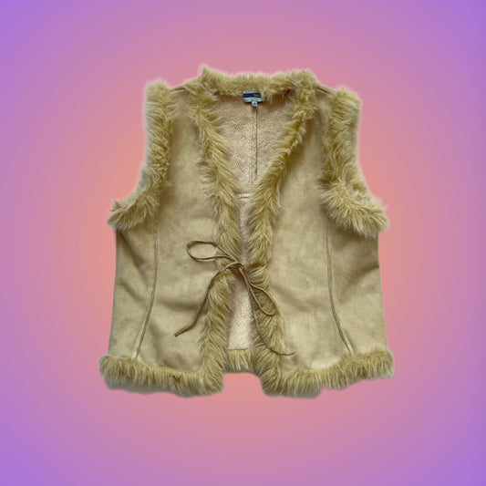 GILET M from pliswholesale - Italian & euro Y2K supplier 💚