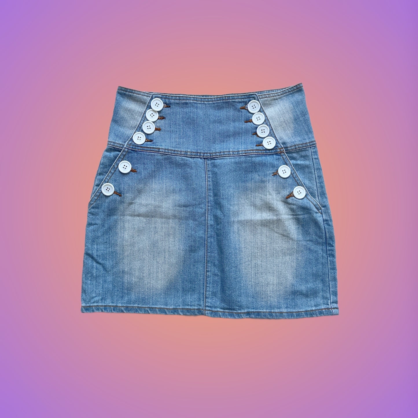MINI SKIRT M – vintage Y2K wholesale | pliswholesale