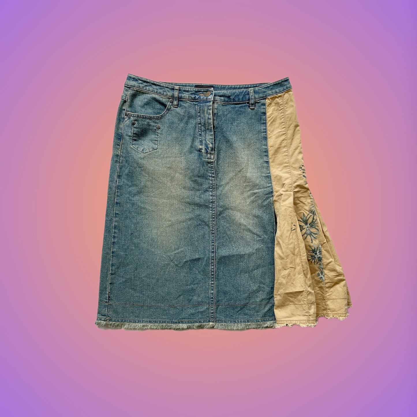 MIDI SKIRT M from pliswholesale - Italian & euro Y2K supplier 💚