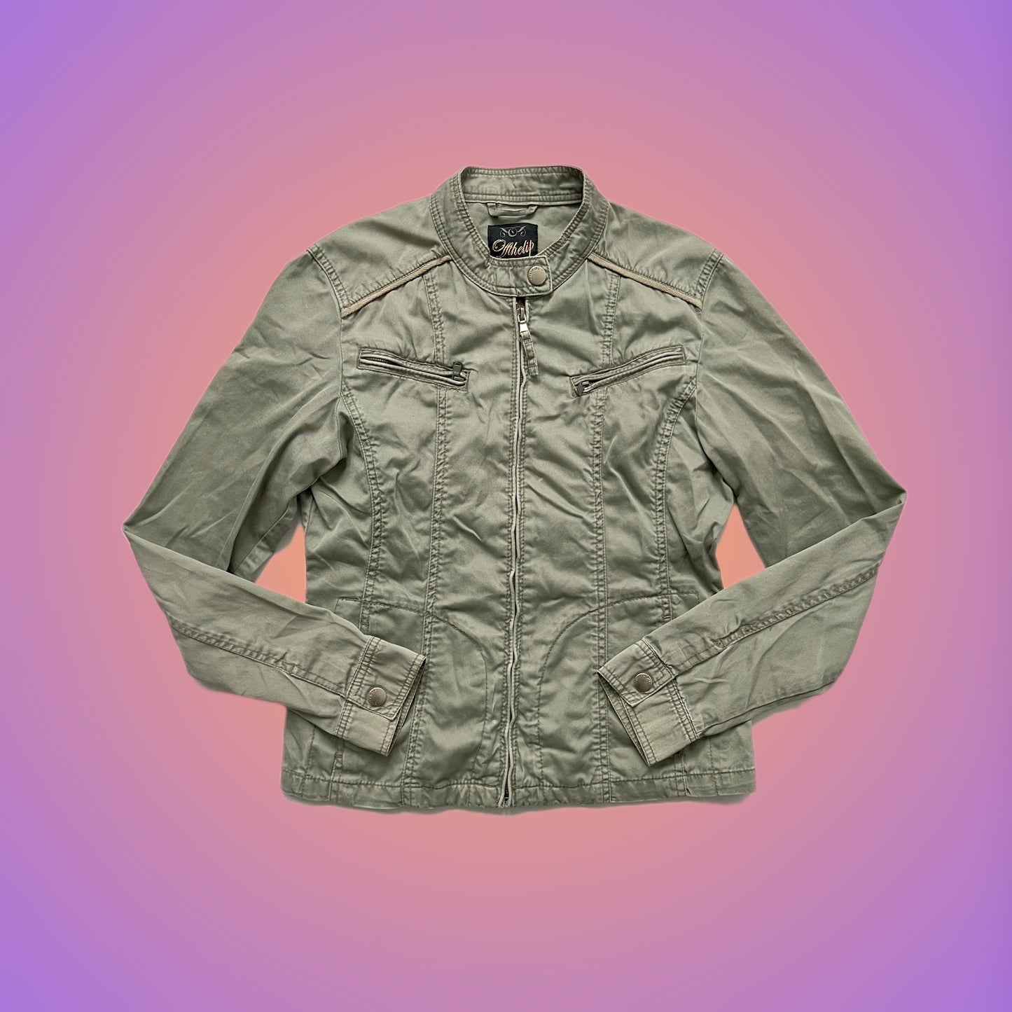 JACKET M from pliswholesale - Italian & euro Y2K supplier 💚