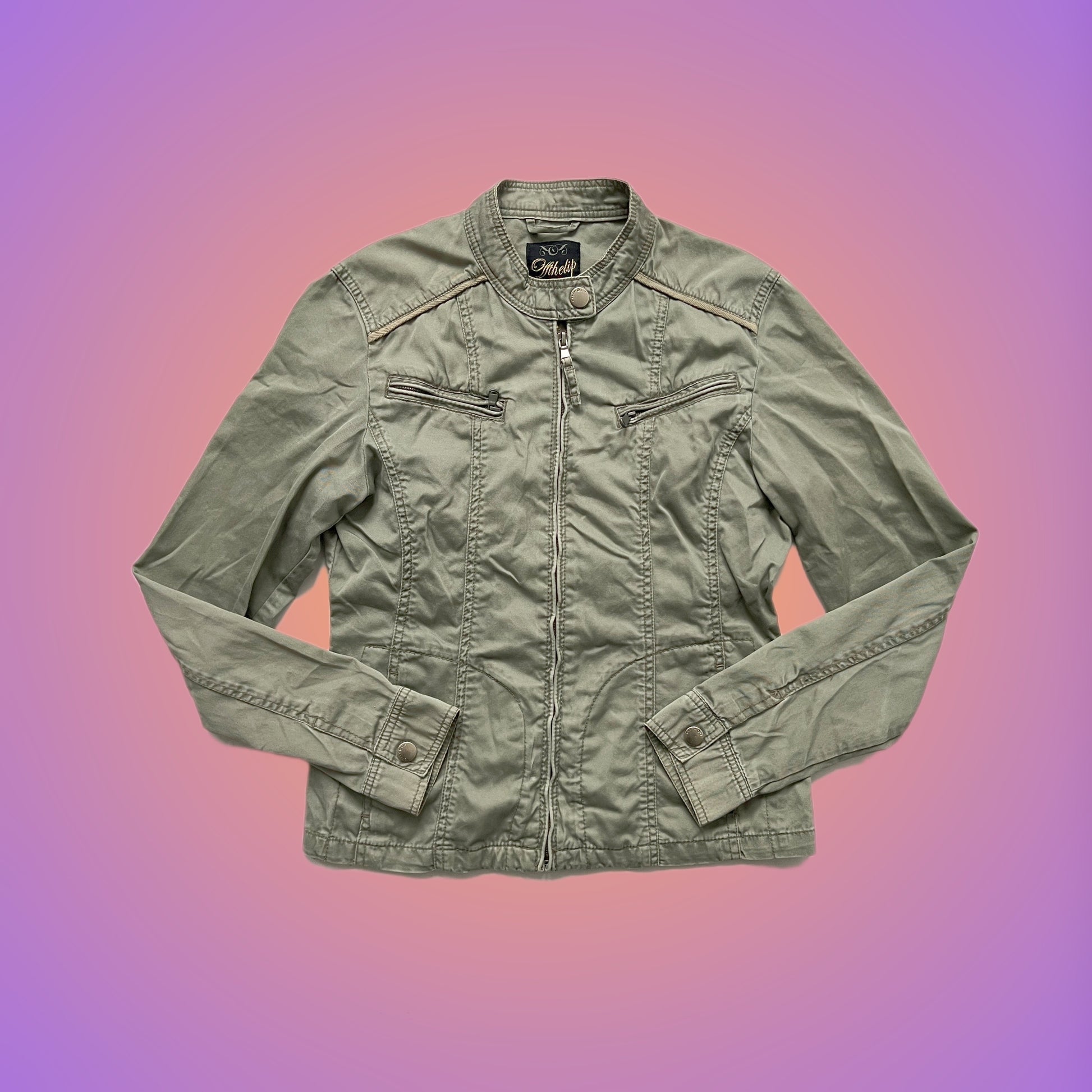 JACKET M from pliswholesale - Italian & euro Y2K supplier 💚