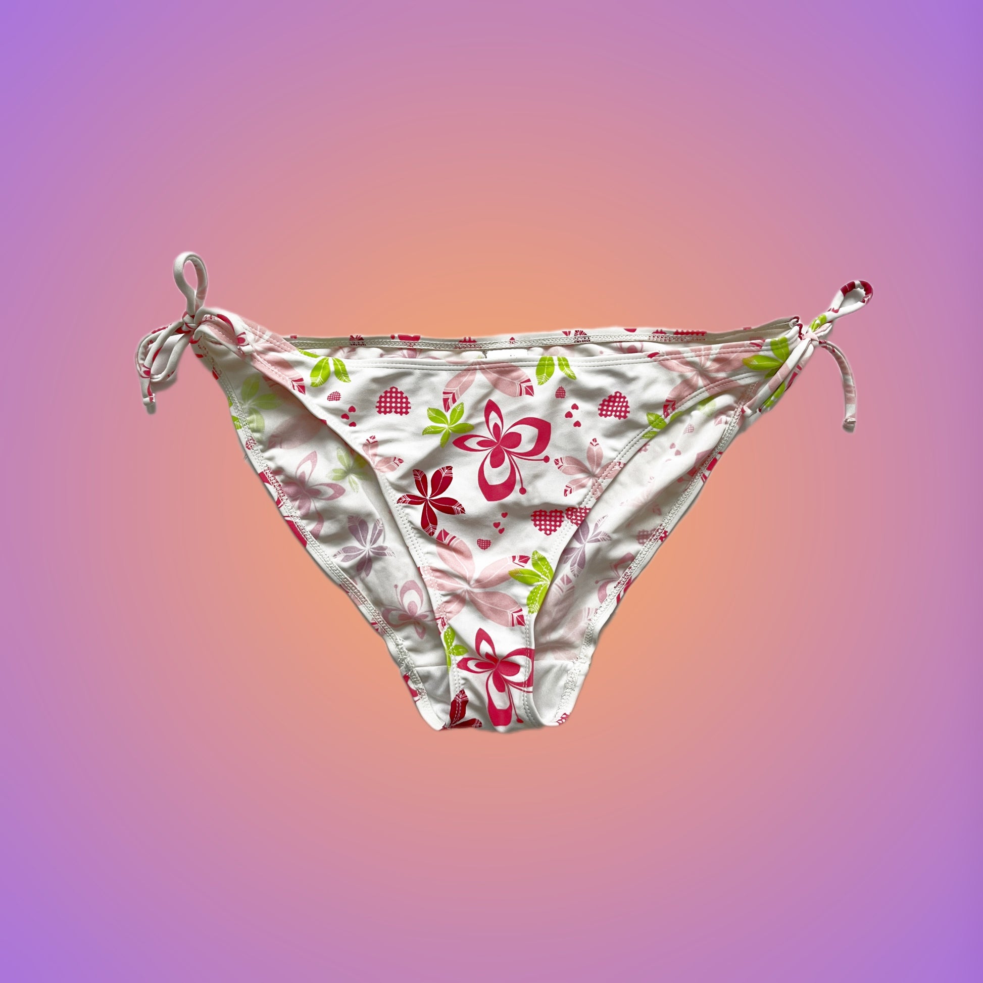 BIKINI BOTTOM M from pliswholesale - Italian & euro Y2K supplier 💚