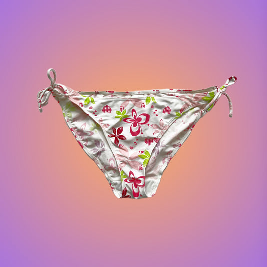 BIKINI BOTTOM M from pliswholesale - Italian & euro Y2K supplier 💚