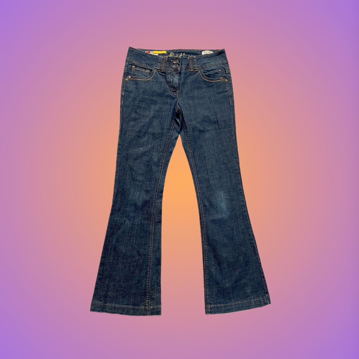 JEANS M from pliswholesale - Italian & euro Y2K supplier 💚