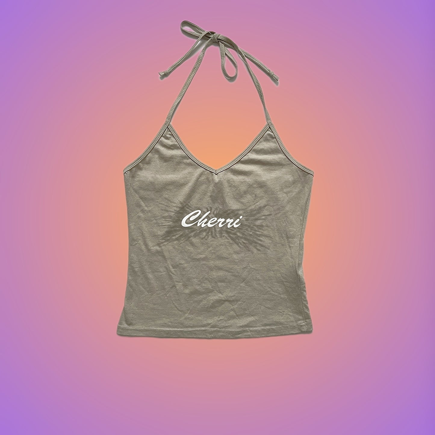 HALTER TOP M from pliswholesale - Italian & euro Y2K supplier 💚