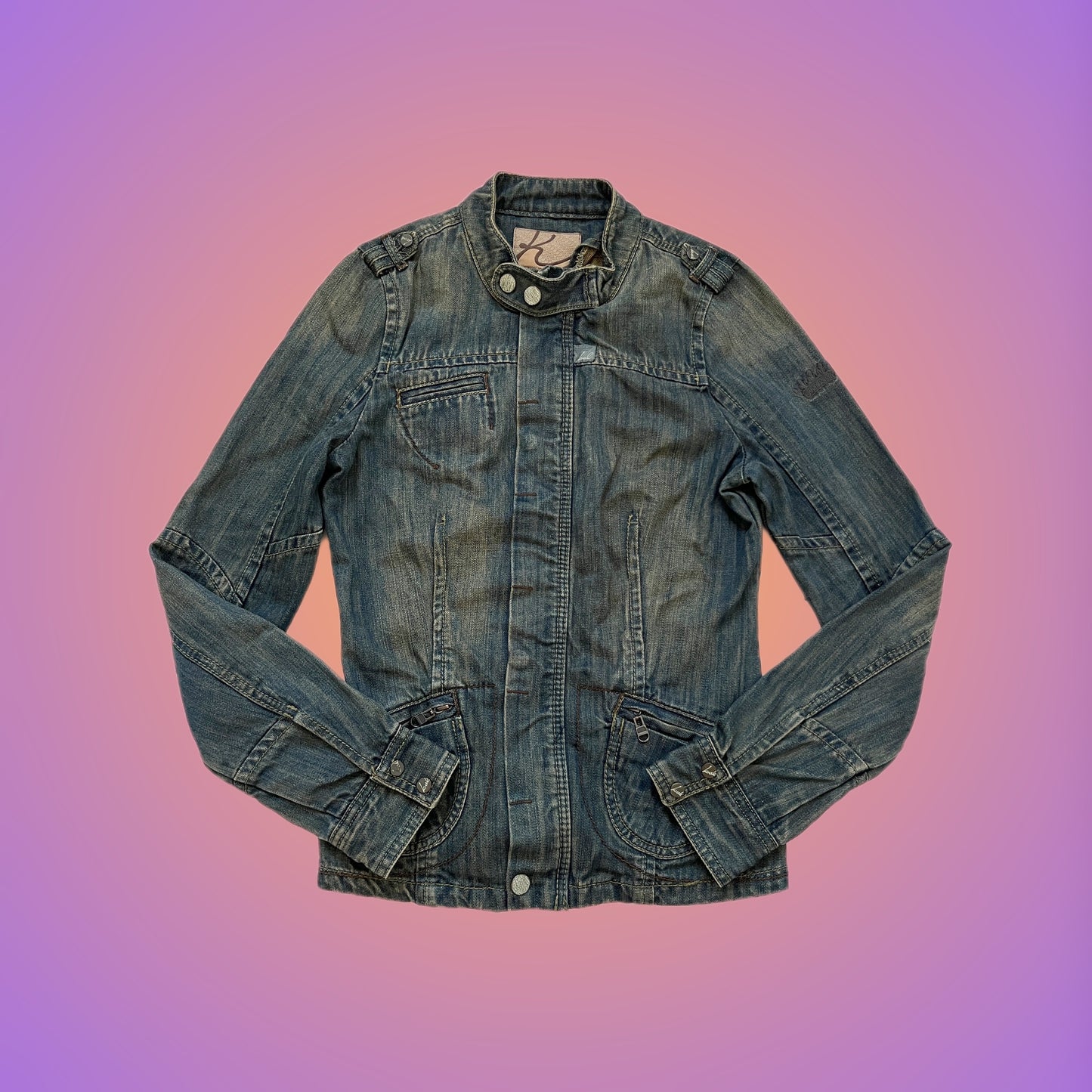 JACKET M – vintage Y2K wholesale | pliswholesale