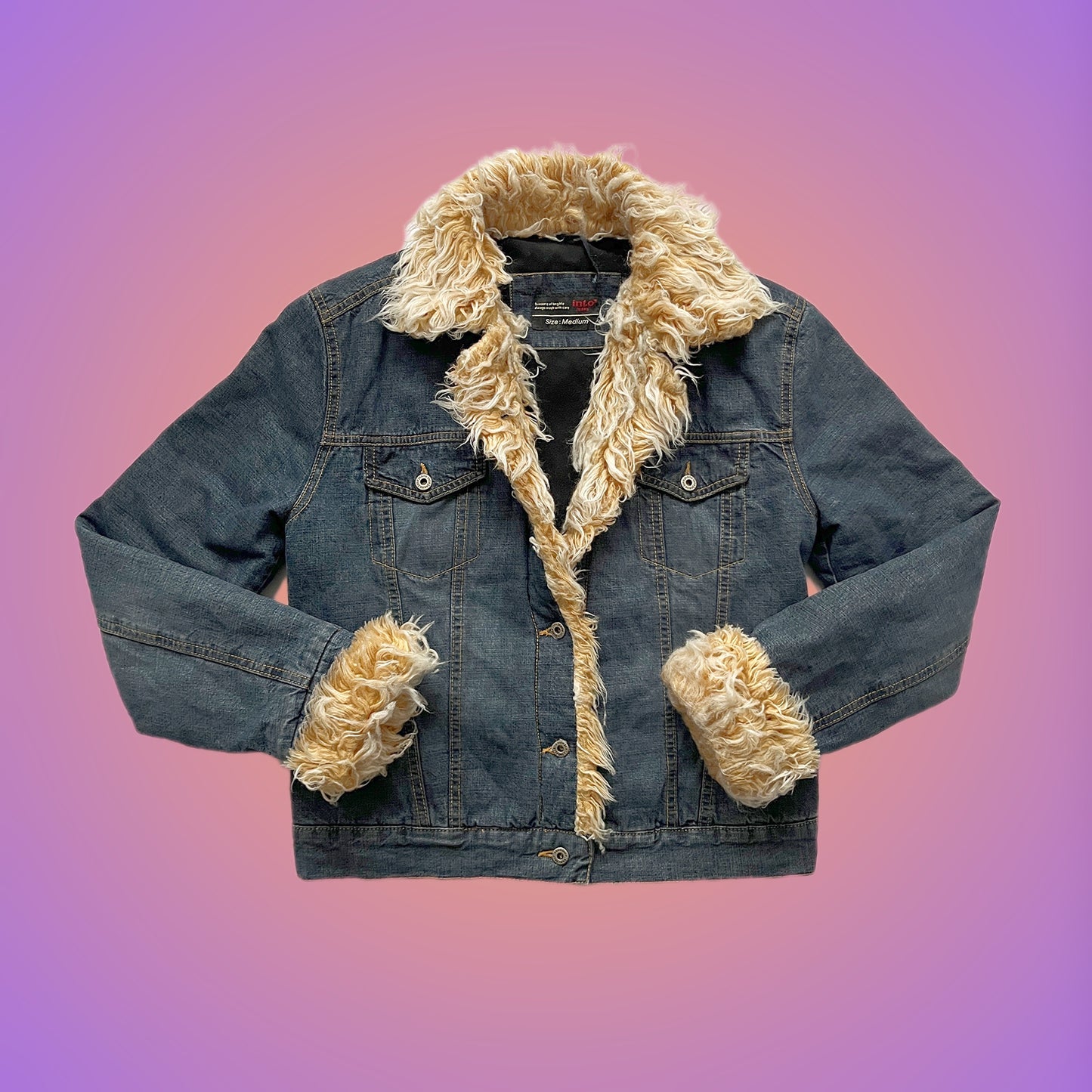 JACKET M – vintage Y2K wholesale | pliswholesale