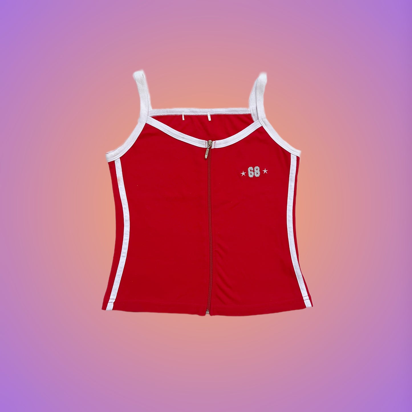 CAMI TOP M from pliswholesale - Italian & euro Y2K supplier 💚