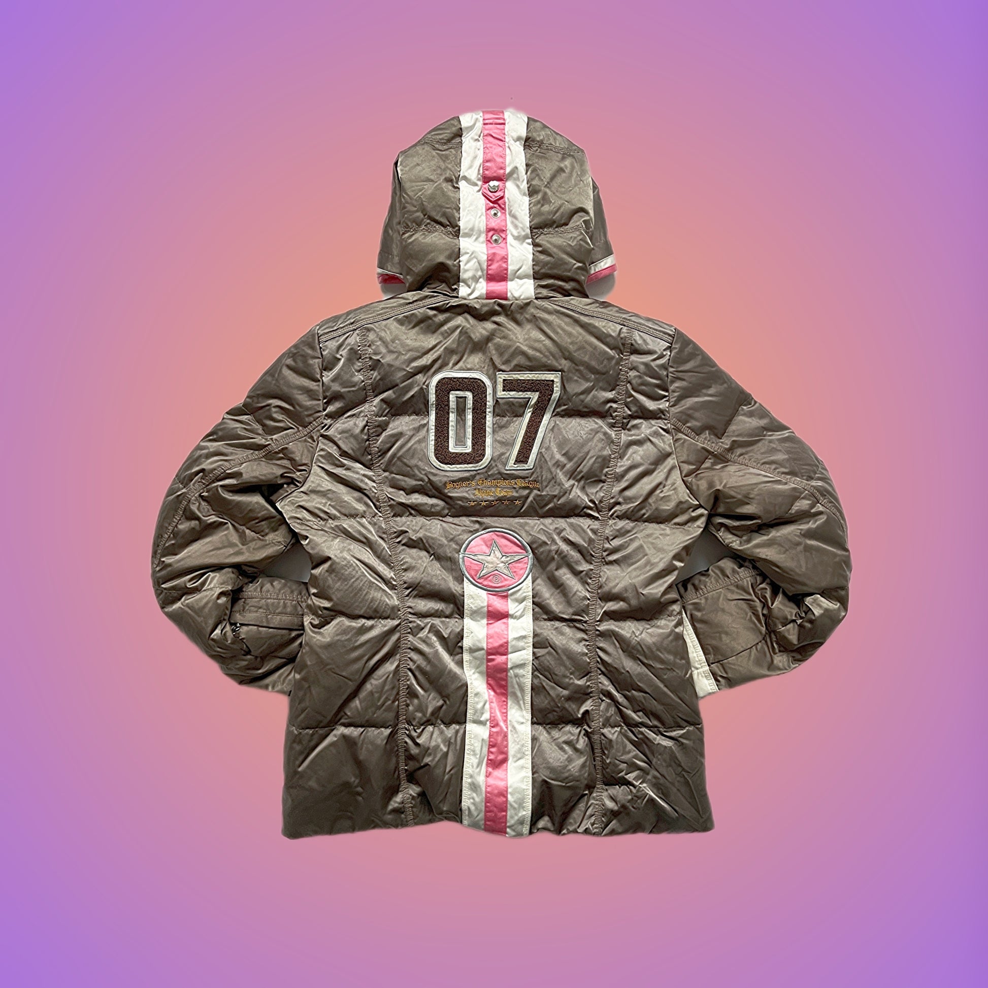 JACKET M from pliswholesale - Italian & euro Y2K supplier 💚