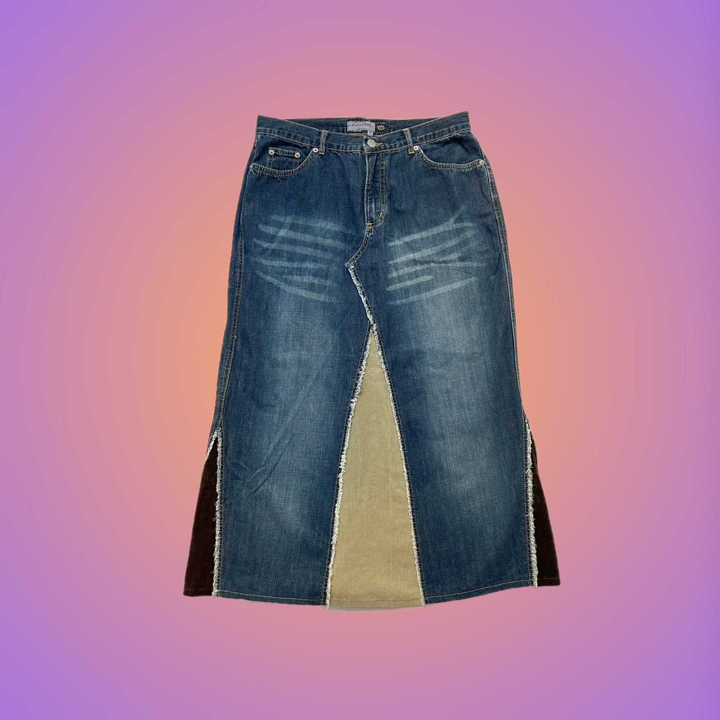 MAXI SKIRT M/L from pliswholesale - Italian & euro Y2K supplier 💚