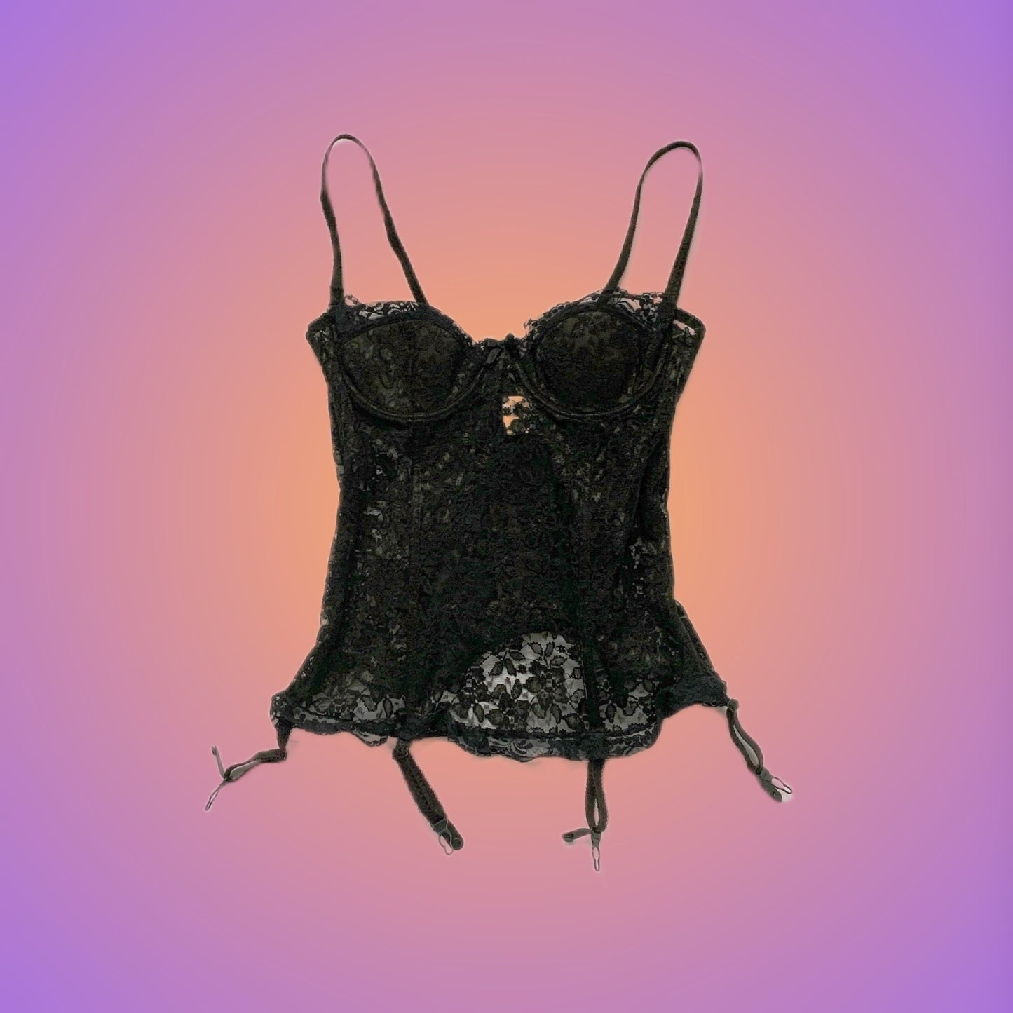 CORSET M/L – vintage Y2K wholesale | pliswholesale
