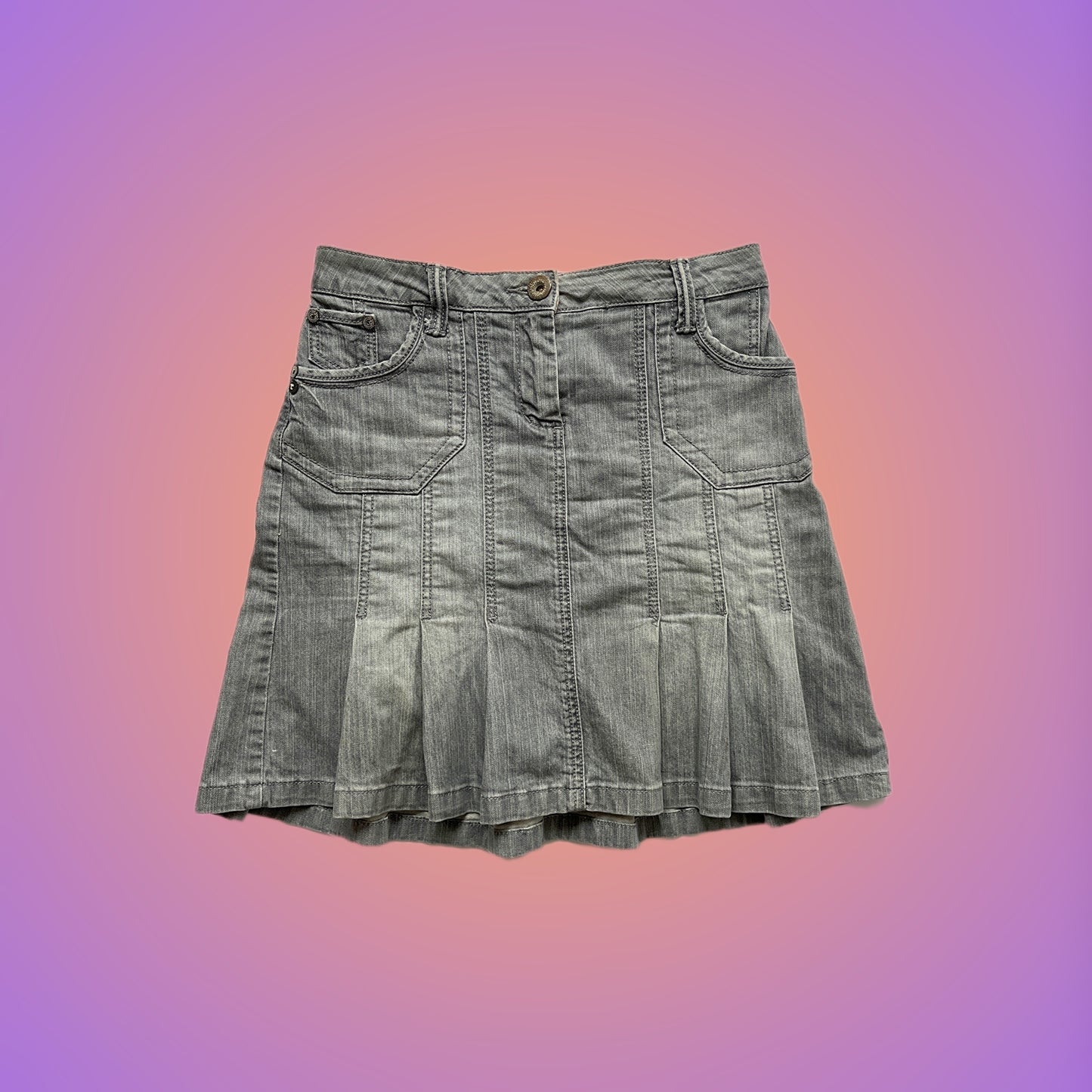 MIDI SKIRT M/L from pliswholesale - Italian & euro Y2K supplier 💚
