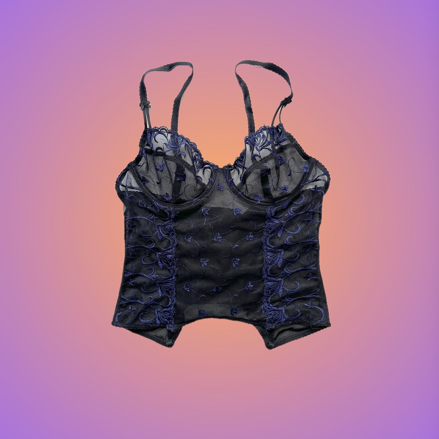 CORSET M/L – vintage Y2K wholesale | pliswholesale