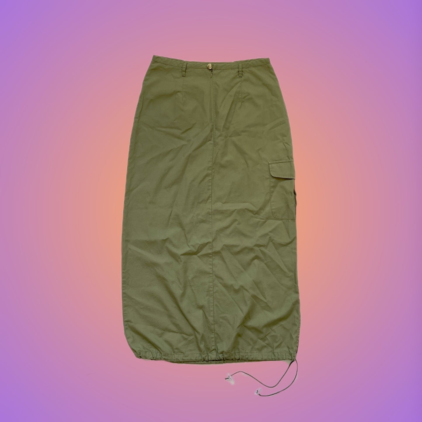 MAXI SKIRT S from pliswholesale - Italian & euro Y2K supplier 💚