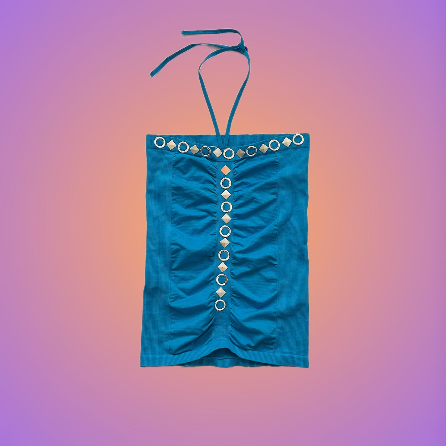 HALTER TOP S from pliswholesale - Italian & euro Y2K supplier 💚