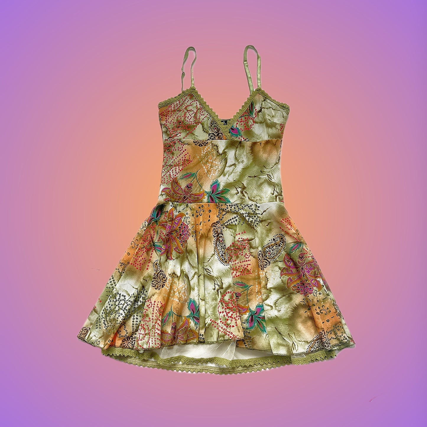 DRESS S/M from pliswholesale - Italian & euro Y2K supplier 💚