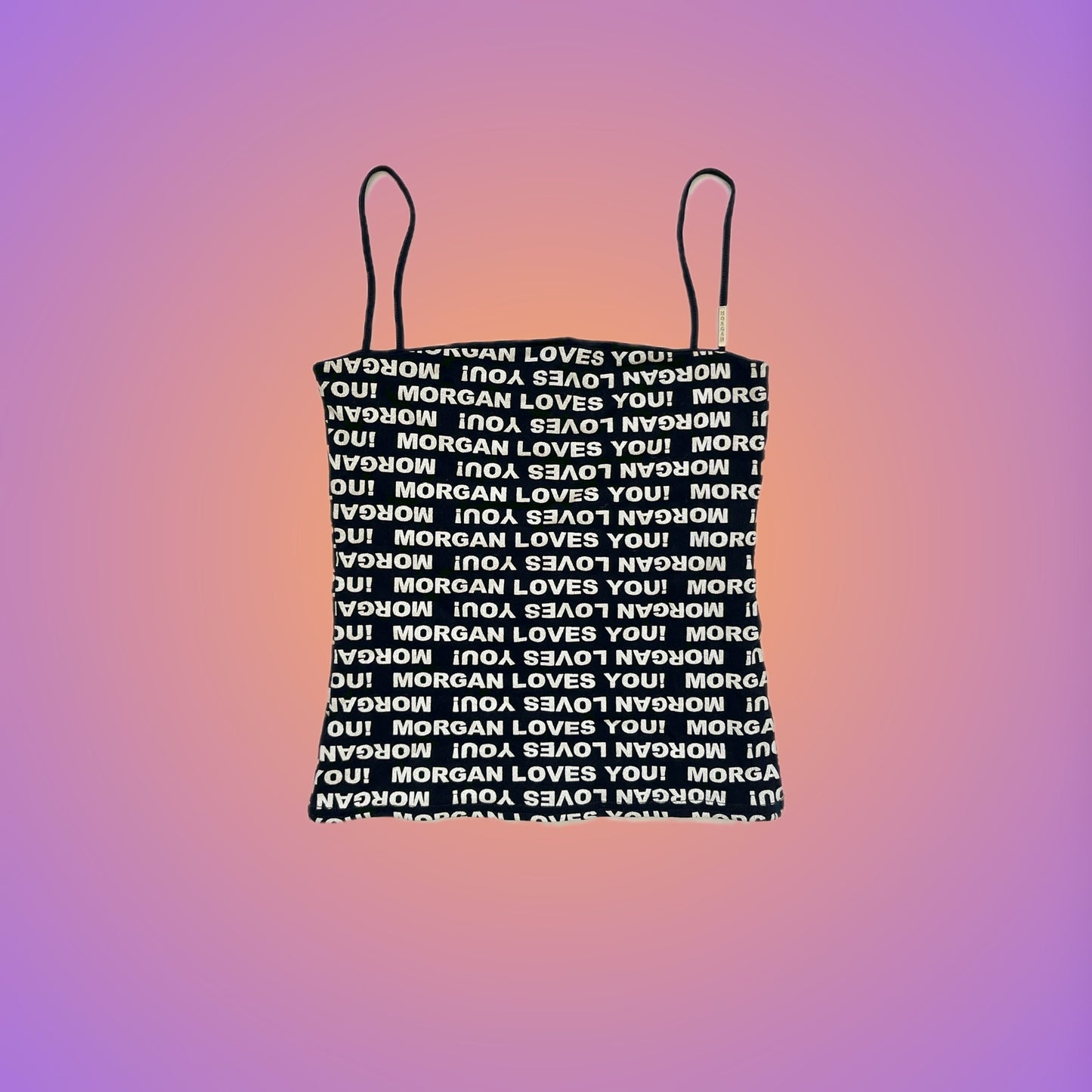 CAMI TOP S MORGAN DE TOI from pliswholesale - Italian & euro Y2K supplier 💚