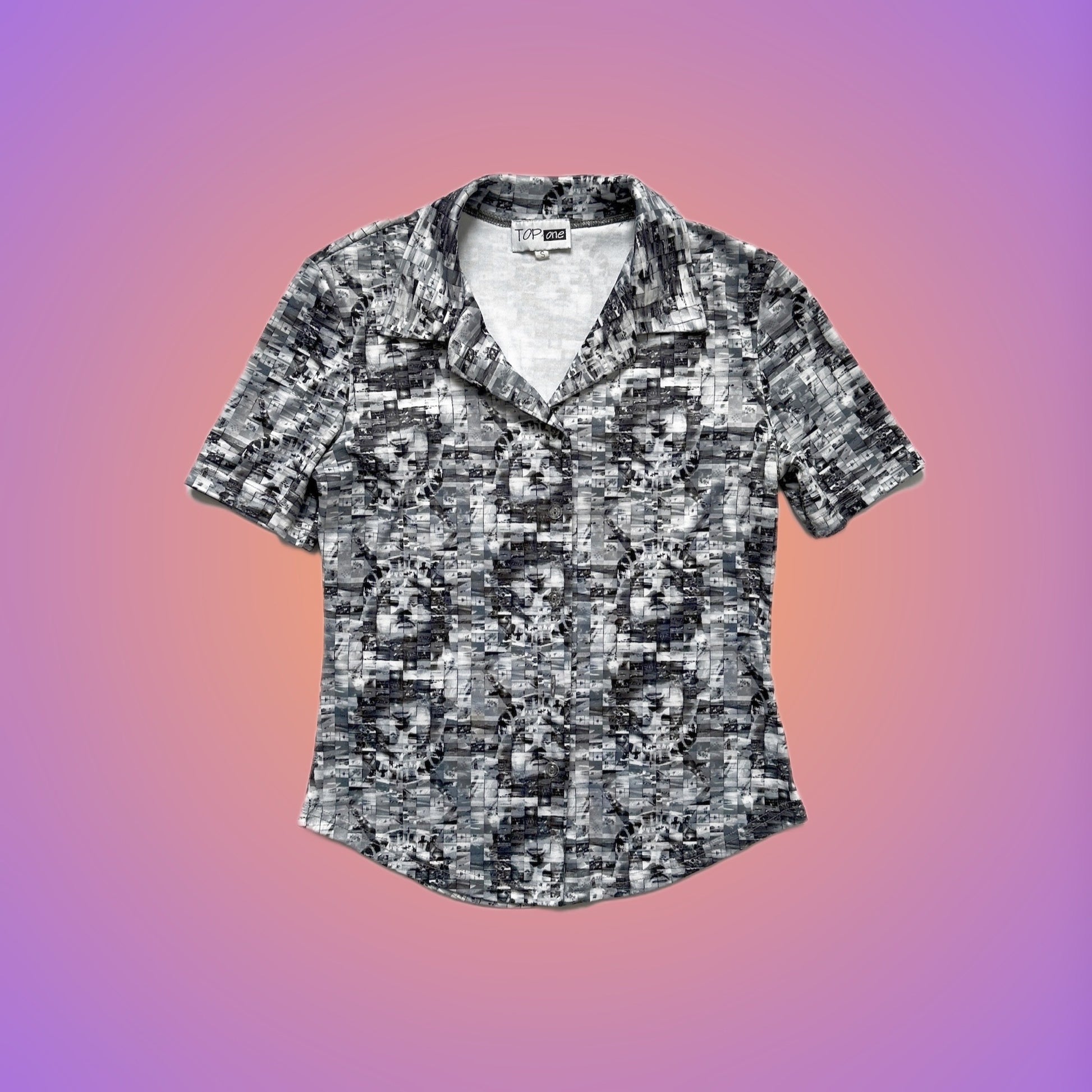 TOP S from pliswholesale - Italian & euro Y2K supplier 💚