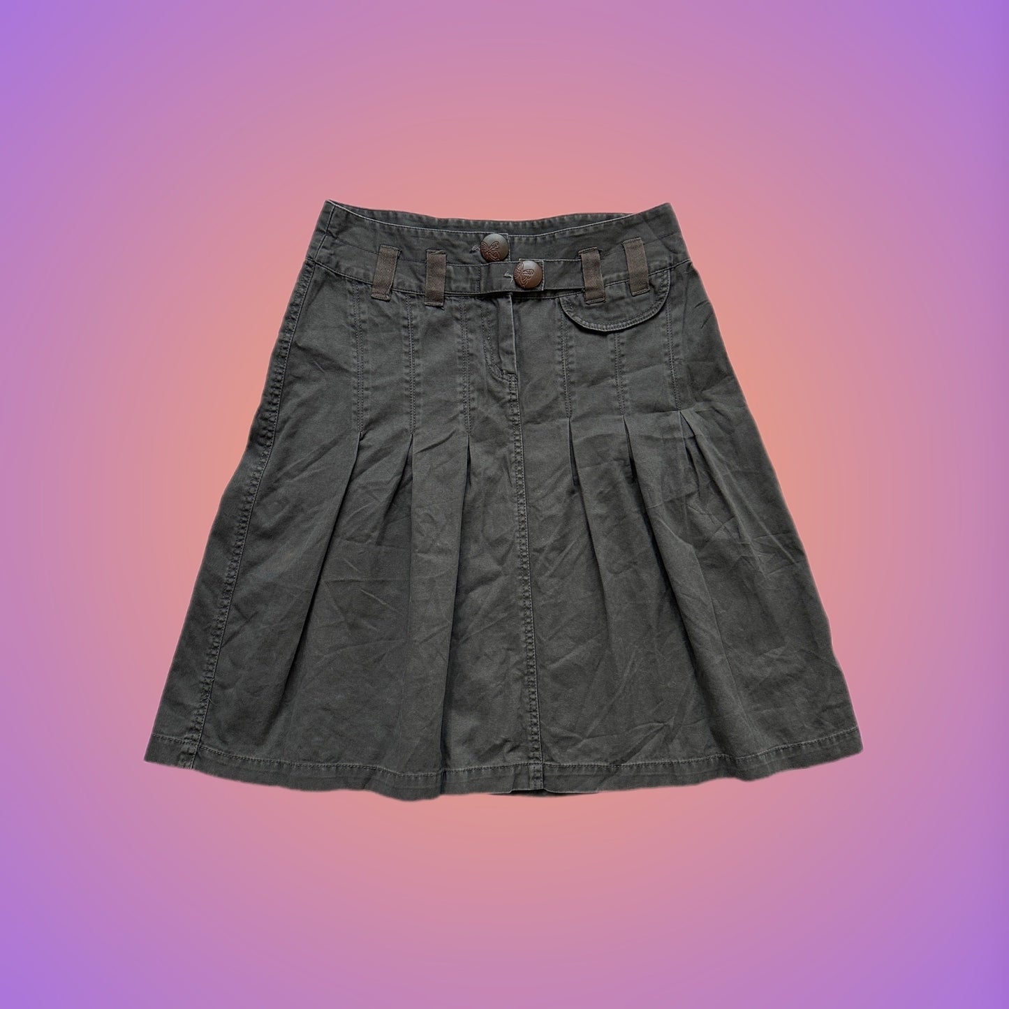 MIDI SKIRT S from pliswholesale - Italian & euro Y2K supplier š