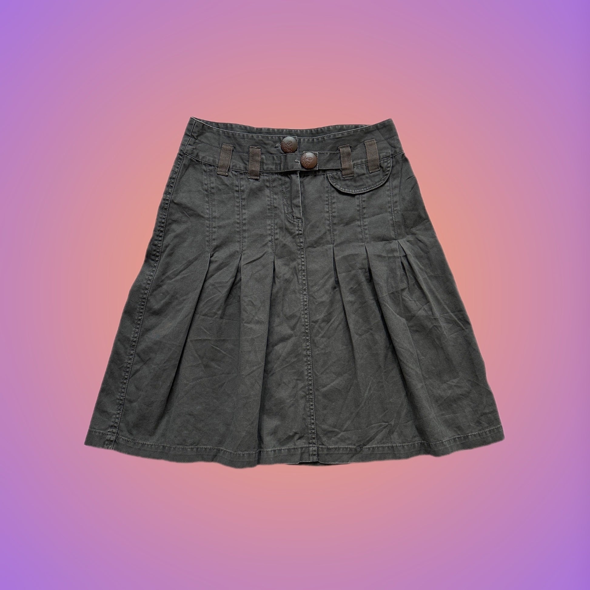 MIDI SKIRT S from pliswholesale - Italian & euro Y2K supplier š