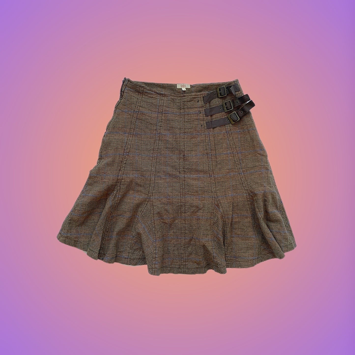 MIDI SKIRT S from pliswholesale - Italian & euro Y2K supplier 💚