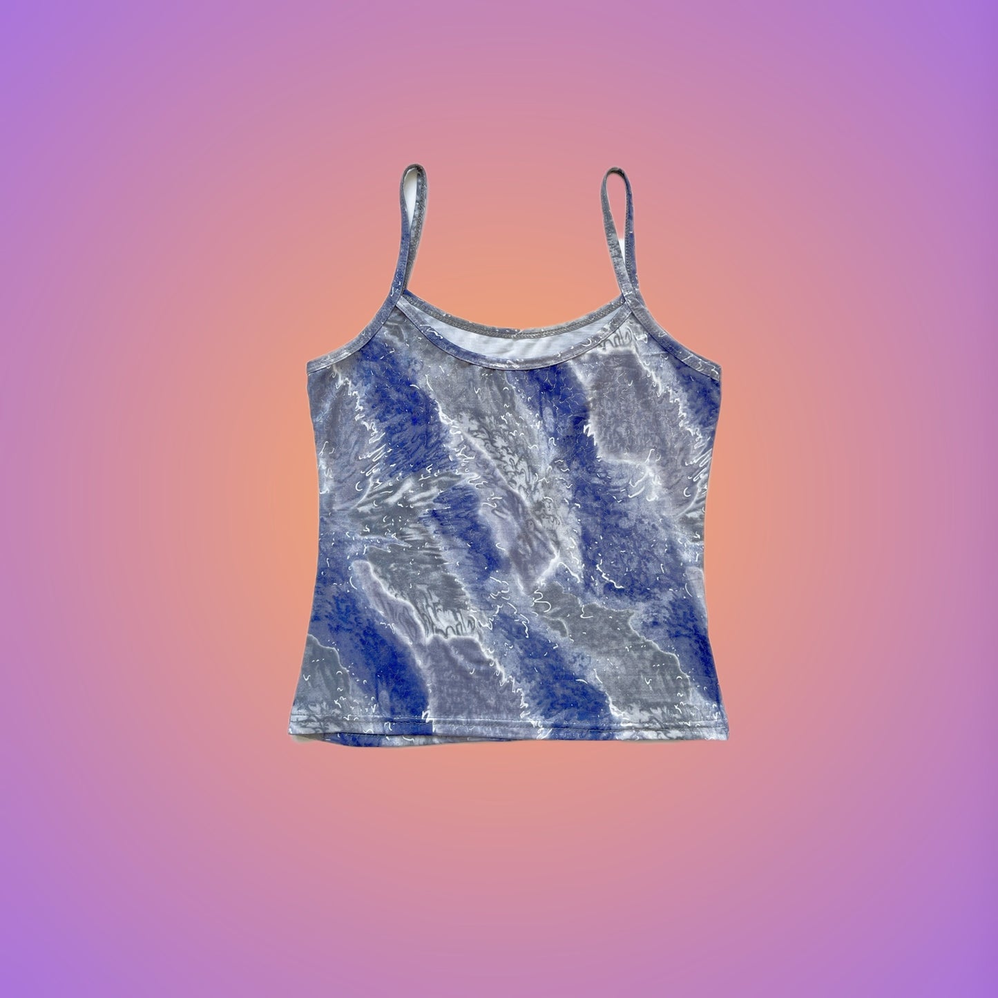 CAMI TOP S from pliswholesale - Italian & euro Y2K supplier 💚