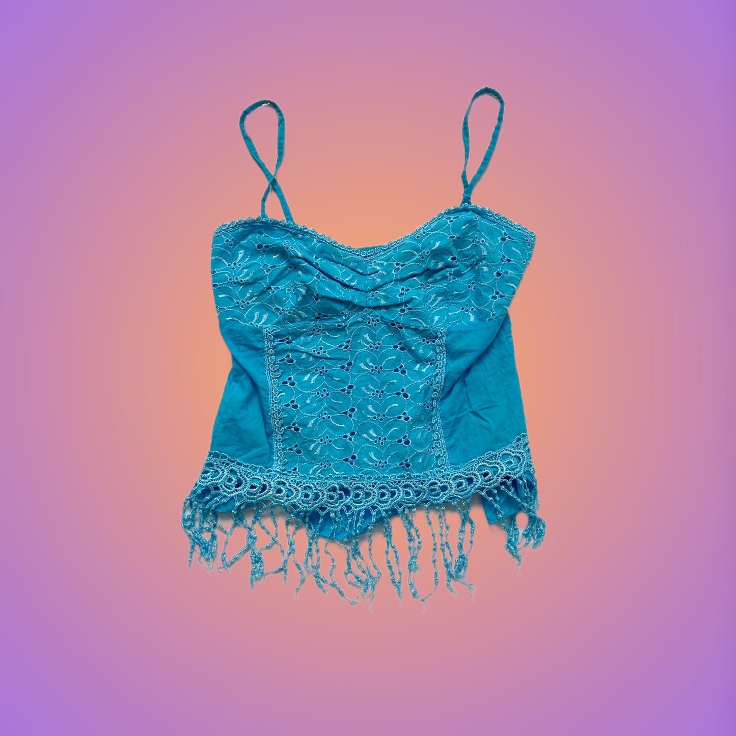 CAMI TOP S from pliswholesale - Italian & euro Y2K supplier 💚